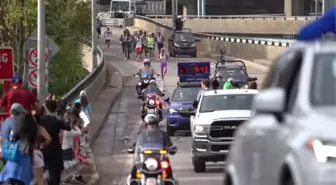 New York Maratonu 51. kez koşuldu