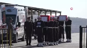 Pençe-Şimşek şehitleri törenle memleketlerine yolculuğuna uğurlandı