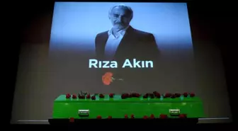 Rıza Akın'ın Adı Seyhan'da Yaşayacak