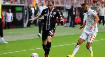Spor Toto 1. Lig: Samsunspor: 1 Göztepe: 0