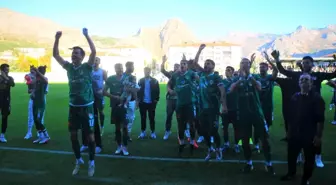 TFF 3. Lig: Amasyaspor: 4 Eskişehirspor: 0