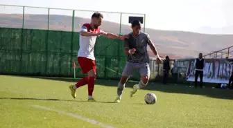 TFF 3. Lig: ES Elazığspor: 2 Nevşehir Belediyespor: 2