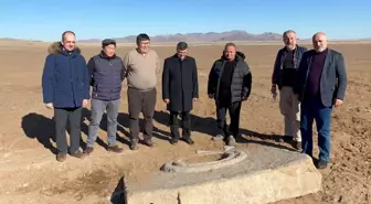 Türk ve Moğol bilim heyeti Orhun Vadisi'nde incelemelerde bulundu