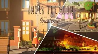 Under the Moon İnceleme: Bu aşk beni diyar diyar gezdirir