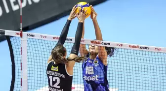 Voleybol: Misli.com Sultanlar Ligi