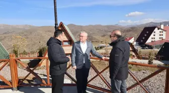 Yıldız Dağı Kış Sporları ve Turizm Merkezi yeni sezona hazır