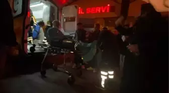 Zonguldak'ta maden ocağında patlama: 4 yaralı (2)