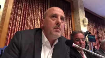 Ahmet Şık'tan Bakan Muş'a 'Ruhsar Pekcan' Sorusu: 'Kendi Bakanlığını Dolandıran Bir Hırsız Olduğu Ortaya Çıkmışken Ne Yaptınız'