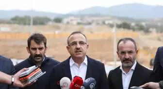 AK Parti İzmir İl Başkanı Sürekli'den Büyükşehir Belediyesine kentsel dönüşüm tepkisi