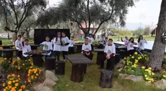 Ali Kuşçu Matematik Evi ve Köy Yaşam Merkezi açıldı