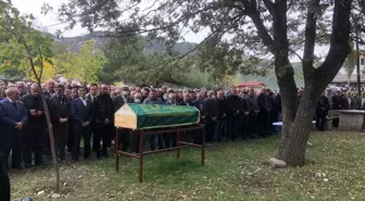 Amasya'daki kazada hayatını kaybedenler toprağa verildi
