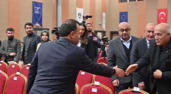 Anayasa Mahkemesi Başkanı Arslan: 'Temel Hak ve Özgürlüklerin Korunmadığı, Hakların Sistematik Bir Şekilde İhlal Edildiği Yerde Gelişme Sağlanamaz'