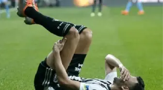 Beşiktaş'tan 5 futbolcunun sağlık durumuyla ilgili açıklama
