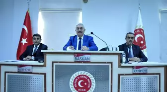 Bilecik İl Genel Meclisi'nin bütçe maratonu başladı