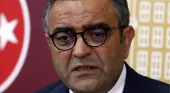 CHP'li Sezgin Tanrıkulu hakkında fezleke