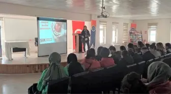 Çıldır Meslek Yüksek Okulu'ndan organ bağışına destek