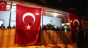 GAZİANTEP'E ŞEHİT ATEŞİ DÜŞTÜ