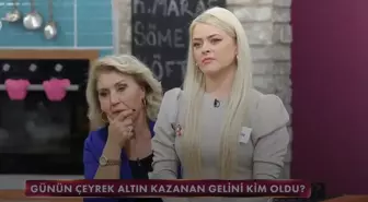 Gelinim Mutfakta bugün kim birinci oldu? 7 Kasım Gelinim Mutfakta puan durumu! Gelinim Mutfakta kim kazandı?