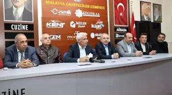 Güder: 'Basına karşı hepimizin sorumlulukları var'