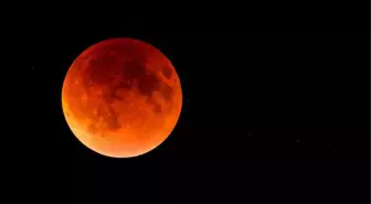 Kanlı ay tutulması kapıda! Kaosla birlikte sırlar bir bir açığa çıkacak