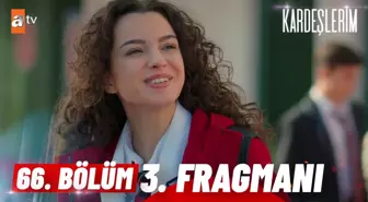 Kardeşlerim 66. Bölüm 3. Fragmanı | 'Sana kimseye söyleme demiştim' @atv ?