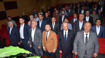 Kırkağaç İYİ Parti'de Levent Komşu güven tazeledi