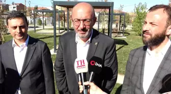 Kütahya Millet Bahçesi'nde sona yaklaşıldı