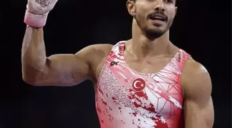 Milli jimnastikçi Ferhat Arıcan dünya dördüncüsü