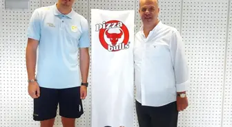 Pizza Bulls Cedi Osman yeni sezona iddialı giriyor