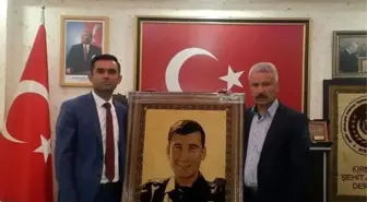 Şehit Aileleri Derneğinde yaşanan kriz valiliğin devreye girmesiyle sonlandı