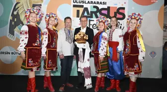 Tarsus'ta Festival Rüzgarı