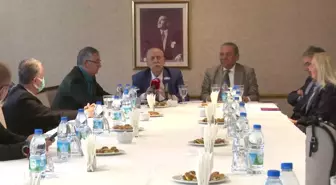 Temiz Seçim Platformu, Seçim Güvenliği İçin Yeniden Çalışmalarına Başladı... Yaşar Okuyan: 'Her Oy Demokrasinin Namusudur'