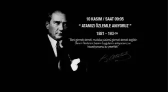 10 Kasım'da neden sirenler çalıyor? İstanbul, Ankara, İzmir siren neden çalıyor? 10 Kasım 2022 Perşembe siren neden çalıyor?