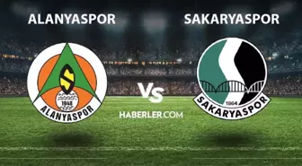 Alanyaspor- Sakaryaspor maçı ne zaman, saat kaçta? Ziraat Türkiye Kupası Alanyaspor- Sakaryaspor maçı hangi kanalda? ZTK maçı hangi kanal?