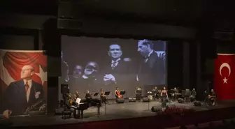 Antalya Devlet Opera ve Balesi'nden, 'Atatürk'ü Anma Konseri'