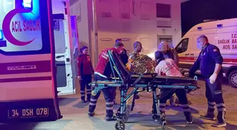 Ataşehir'de bir iş yerindeki patlamada 2 kişi yaralandı