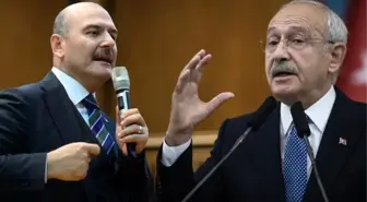 Kılıçdaroğlu 'Onurun varsa istifa et' dedi, Bakan Soylu'nun cevabı çok daha sert oldu