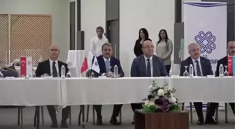 BALIKESİR - 'Güney Marmara İlleri Bölgesel ASKOM Toplantısı' Ayvalık'ta yapıldı