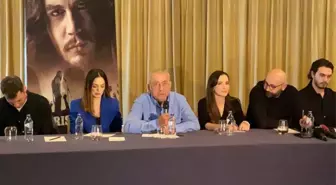 Barış Akarsu Merhaba filmi 18 Kasım'da vizyona girecek