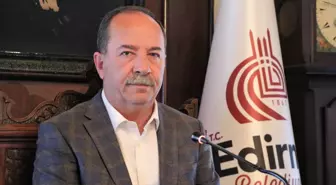 Başkanı istifa eden Edirnespor'a kentin yöneticileri sahip çıkacak