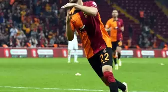 Berkan Kutlu ilk golünü attı