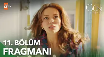 Bir Küçük Gün Işığı 11. Bölüm Fragmanı | 'Güneş, Leyla'nın kızı!'