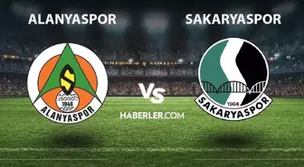 CANLI İZLE| Alanyaspor- Sakaryaspor maçı canlı izle! Alanyaspor- Sakaryaspor maçı CANLI izleme! Ziraat Türkiye Kupası canlı izleme linki! A Spor CANLI