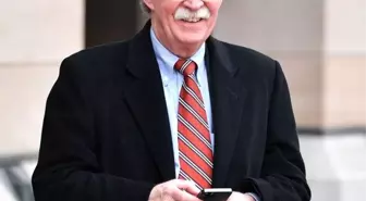 Eski ABD Ulusal Güvenlik Danışmanı Bolton: 'İran'daki muhalifler IKBY'de silahlanıyor