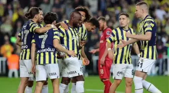 Fenerbahçe seriye bağladı