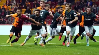 Galatasaray'da sakatlık depremi! Genç yıldız, Ofspor maçına devam edemedi