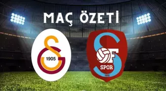 Galatasaray- Ofspor maç özeti | Galatasaray maç özeti İZLE! Galatasaray- Ofspor maç özeti İZLE!