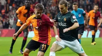 Galatasaray, Ofspor'u 2 golle geçerek Türkiye Kupası'nda 5. tura yükseldi