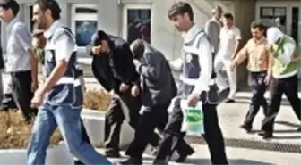 Haraç çetesine 85 yıl hapis talebiyle dava