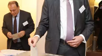 İso Başkanlığına Yeniden Erdal Bahçıvan Seçildi